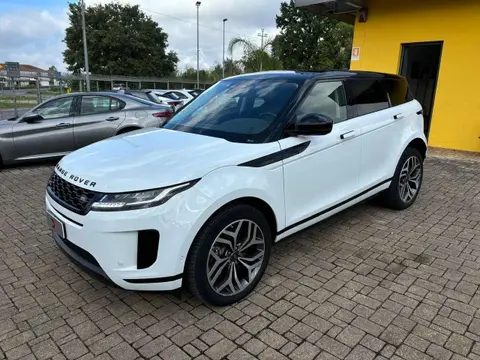 Used LAND ROVER RANGE ROVER EVOQUE Hybrid 2021 Ad 