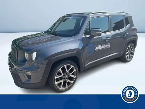 Annonce JEEP RENEGADE Diesel 2022 d'occasion 