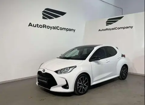 Annonce TOYOTA YARIS Hybride 2021 d'occasion 