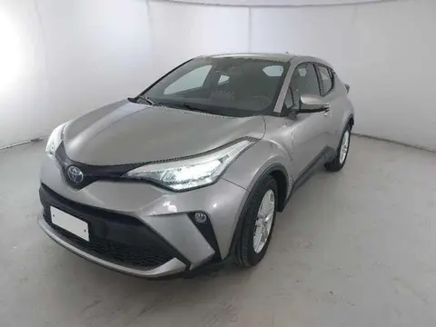 Annonce TOYOTA C-HR Hybride 2021 d'occasion 