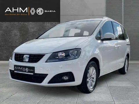 Used SEAT ALHAMBRA Diesel 2019 Ad 