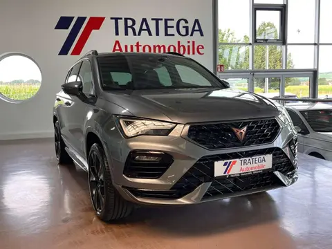 Used CUPRA ATECA Petrol 2024 Ad 