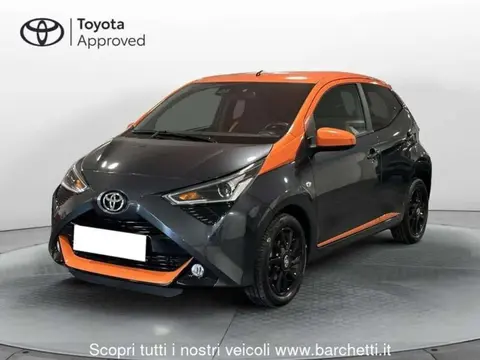 Annonce TOYOTA AYGO Essence 2020 d'occasion 