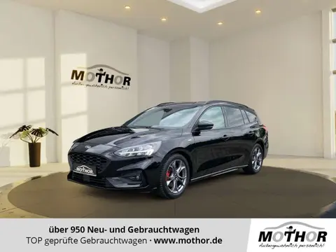 Used FORD FOCUS Petrol 2018 Ad 