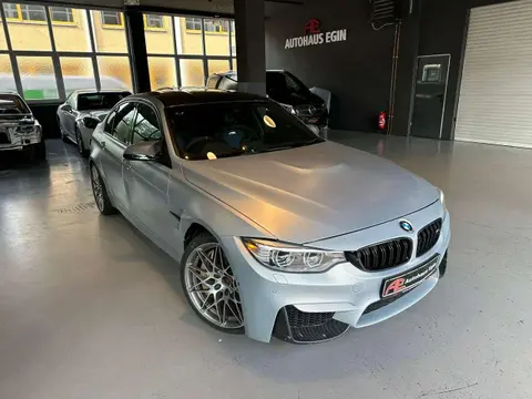 Used BMW M3 Petrol 2017 Ad 