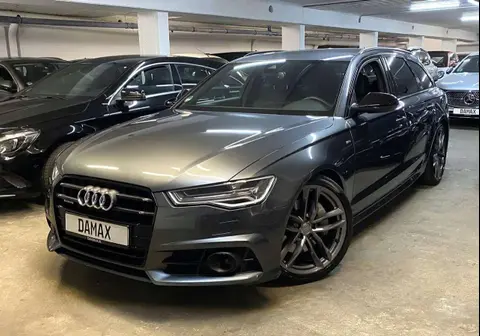 Annonce AUDI A6 Essence 2018 d'occasion 