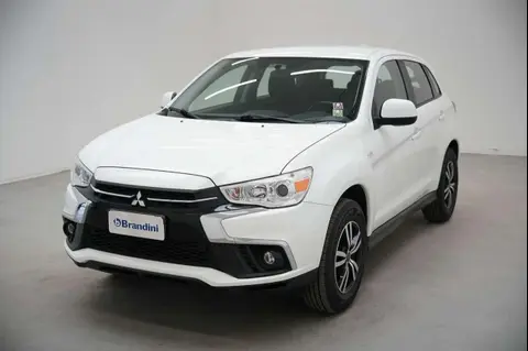 Annonce MITSUBISHI ASX Essence 2018 d'occasion 