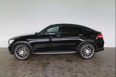 Used MERCEDES-BENZ CLASSE GLC Petrol 2018 Ad 