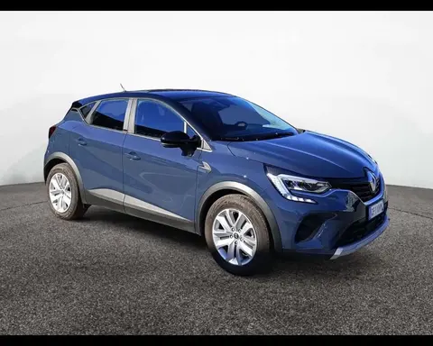 Used RENAULT CAPTUR Hybrid 2021 Ad 