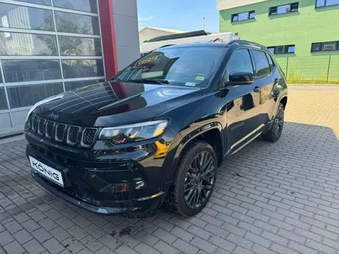 Annonce JEEP COMPASS Hybride 2022 d'occasion 