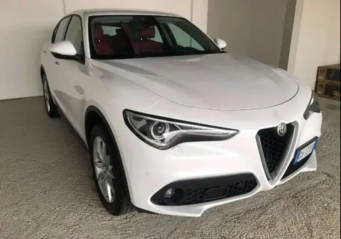 Used ALFA ROMEO STELVIO Diesel 2020 Ad 