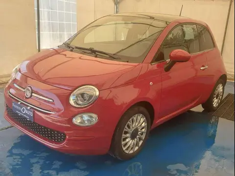 Used FIAT 500 Petrol 2018 Ad 