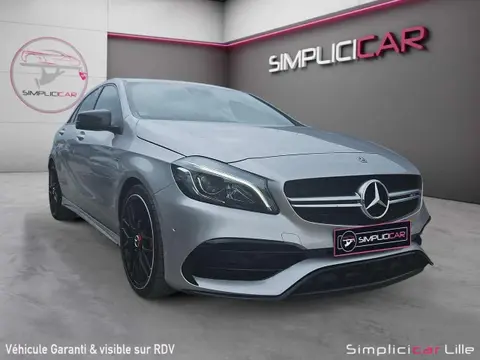 Used MERCEDES-BENZ CLASSE CL Petrol 2017 Ad 