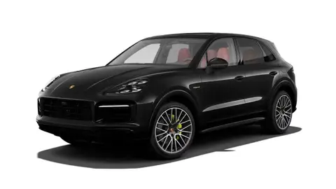 Used PORSCHE CAYENNE Hybrid 2021 Ad 