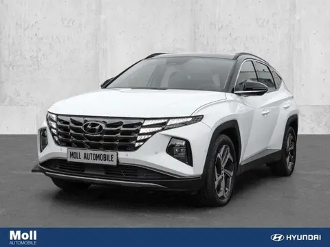 Annonce HYUNDAI TUCSON Hybride 2021 d'occasion 