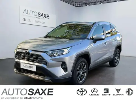 Annonce TOYOTA RAV4 Essence 2024 d'occasion Allemagne