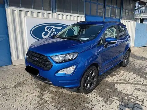 Annonce FORD ECOSPORT Essence 2021 d'occasion 