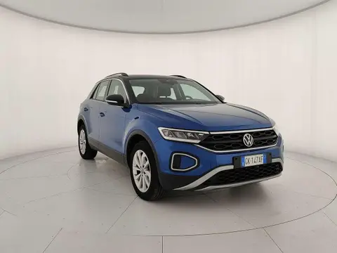 Annonce VOLKSWAGEN T-ROC Essence 2022 d'occasion 