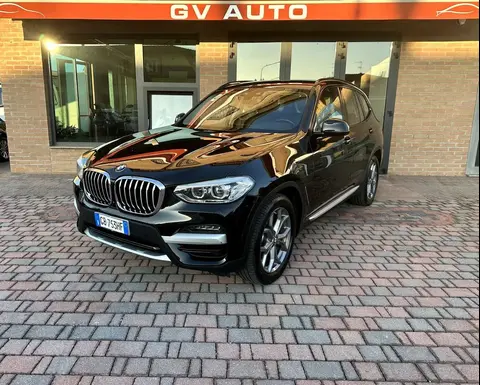 Annonce BMW X3 Diesel 2020 d'occasion 