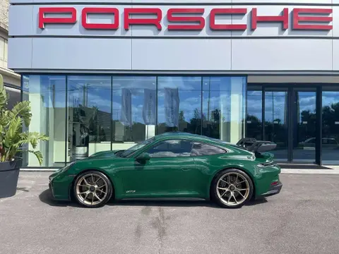 Annonce PORSCHE 992 Essence 2022 d'occasion 