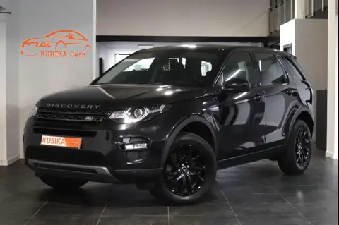 Used LAND ROVER DISCOVERY Diesel 2018 Ad Belgium