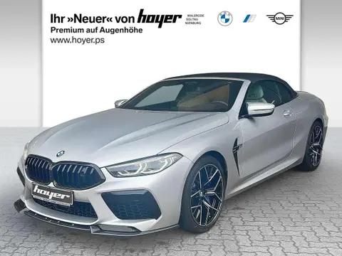 Annonce BMW M8 Essence 2020 d'occasion 