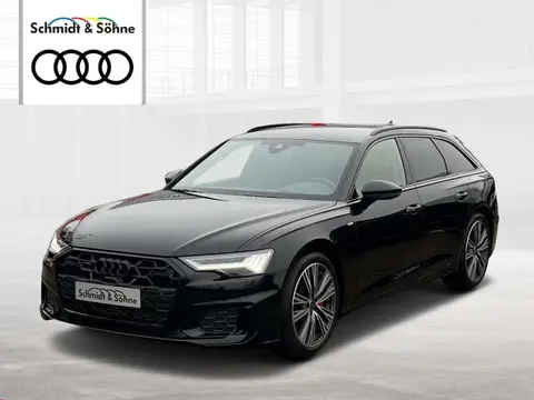 Used AUDI A6 Hybrid 2024 Ad 