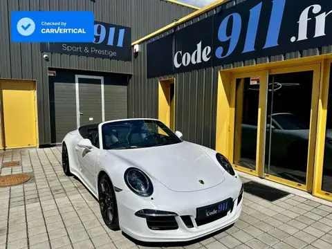 Used PORSCHE 911 Petrol 2015 Ad 