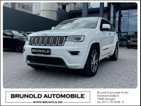 Annonce JEEP GRAND CHEROKEE Diesel 2020 d'occasion 