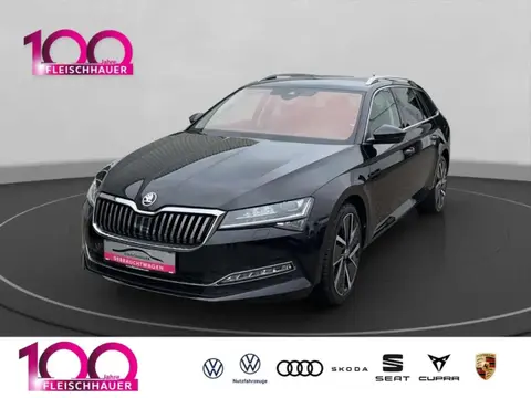 Used SKODA SUPERB Diesel 2023 Ad 