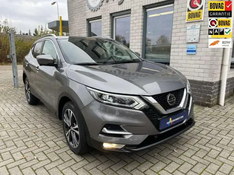 Annonce NISSAN QASHQAI Essence 2018 d'occasion 