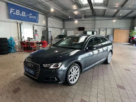 Annonce AUDI A4 Hybride 2018 d'occasion 