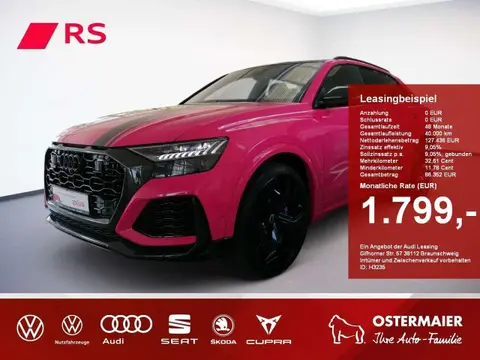 Annonce AUDI RSQ8 Essence 2023 d'occasion 