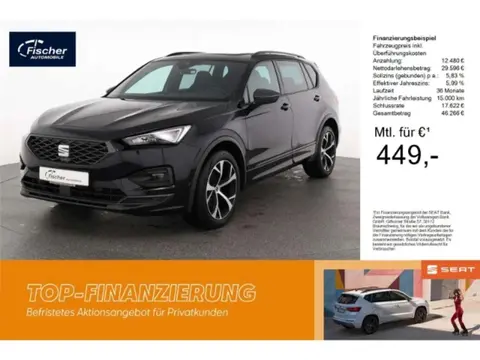 Annonce SEAT TARRACO Essence 2021 d'occasion 