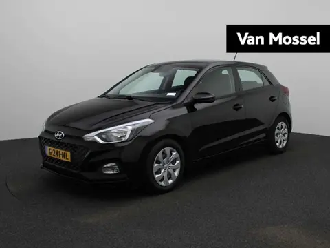 Used HYUNDAI I20 Petrol 2019 Ad 