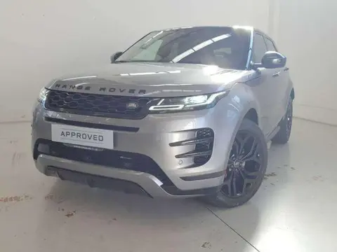 Annonce LAND ROVER RANGE ROVER EVOQUE Essence 2022 d'occasion 