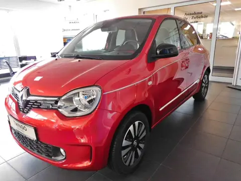 Annonce RENAULT TWINGO Électrique 2024 d'occasion 