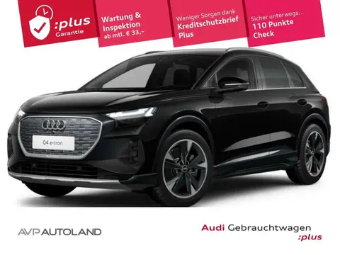 Annonce AUDI Q4 Électrique 2021 d'occasion 