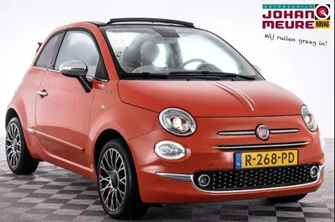 Used FIAT 500C Petrol 2022 Ad 