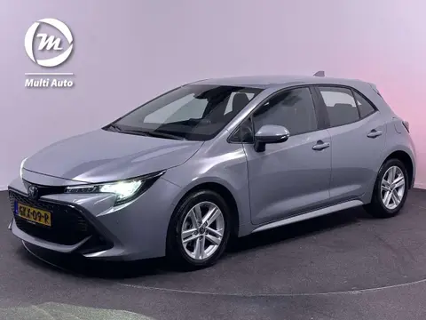 Used TOYOTA COROLLA Hybrid 2022 Ad 