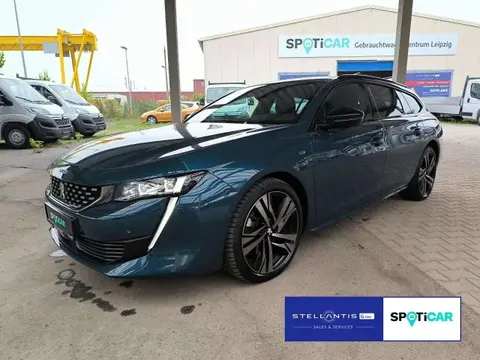 Used PEUGEOT 508 Petrol 2021 Ad 