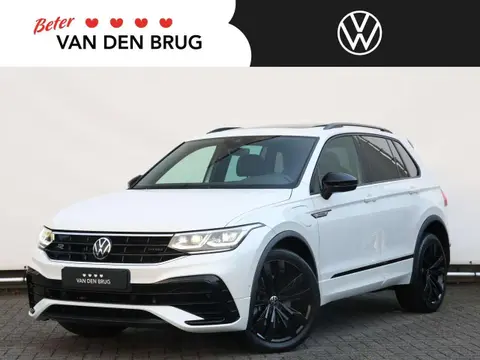 Used VOLKSWAGEN TIGUAN Hybrid 2022 Ad 