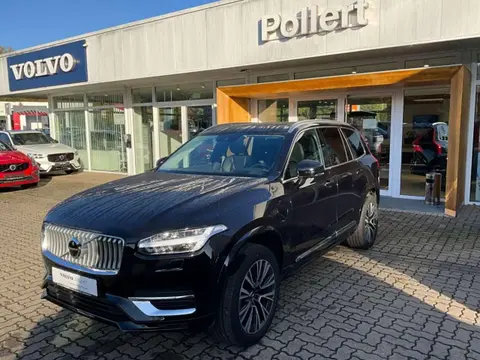 Annonce VOLVO XC90 Hybride 2021 d'occasion 