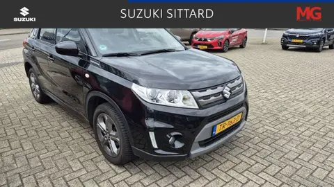 Used SUZUKI VITARA Petrol 2018 Ad 