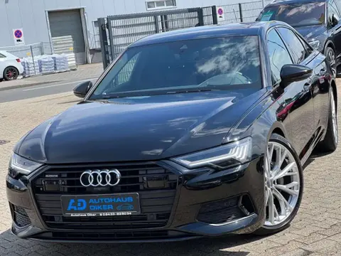 Annonce AUDI A6 Diesel 2018 d'occasion 