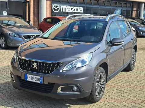 Used PEUGEOT 2008 Diesel 2016 Ad 