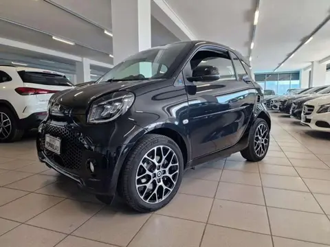 Used SMART FORTWO Electric 2023 Ad 