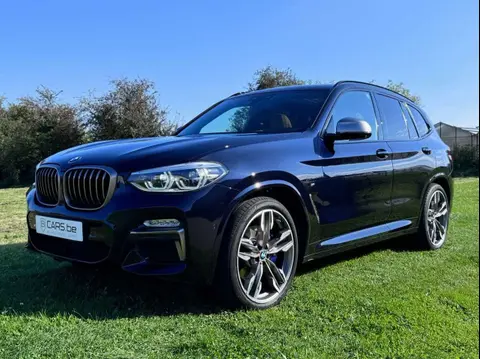 Used BMW X3 Petrol 2018 Ad 