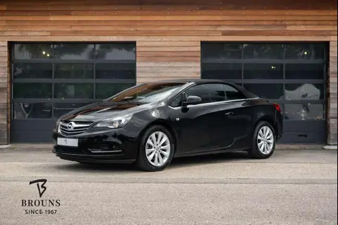 Annonce OPEL CASCADA Essence 2016 d'occasion 