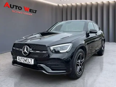 Used MERCEDES-BENZ CLASSE GLC Diesel 2020 Ad Germany